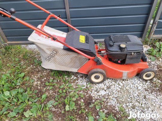 Sabo Turbostar 43-4TH benzines fűnyíró