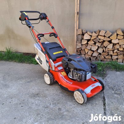 Sabo fűnyíró Yamaha motoros Varió hajtas keskuplung