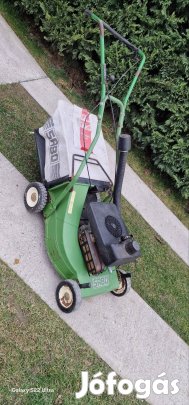 Sabo ipari két ütemű önjárós fűnyíró