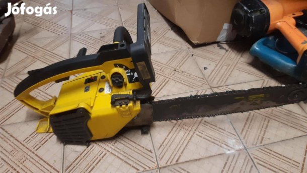 Sabre 33 benzines láncfűrész