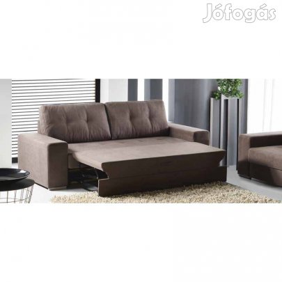 Sabrina 2 személyes nyíló kanapéágy új, olasz design, rendelésre