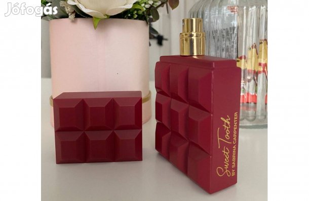 Sabrina Carpenter Sweeth Tooth Cherry Baby 30 ml EDP