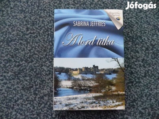 Sabrina Jeffries: A lord titka
