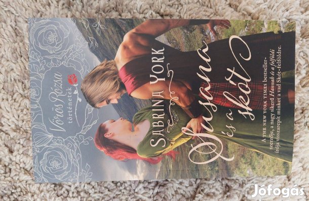 Sabrina York - Susana és a skót