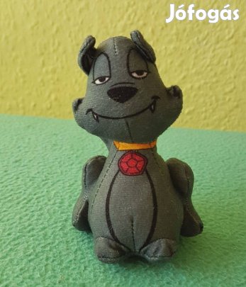 Sabrina's Secret Life - Salem Cat plüss (Burger King sorozat)