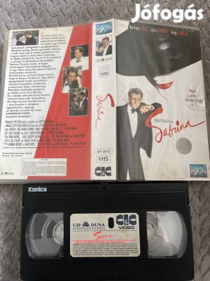 Sabrina vhs kistok kaland