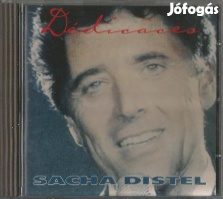 Sacha Distel:Dediaces CD