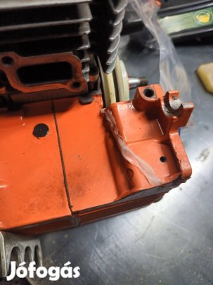 Sachs Dolmar láncfűrész.