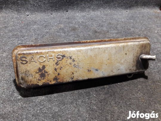 Sachs SB 93 kapálógép / fűnyíró / stabilmotor kipufogó