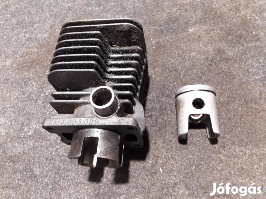 Sachs SB 93 kapálógép / fűnyíró / stabilmotor komplett henger szett