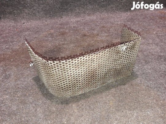 Sachs SB 93 kapálógép / fűnyíró / stabilmotor oldal rács