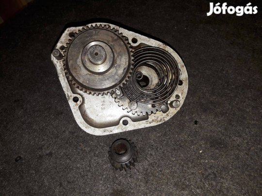 Sachs Stabilmotor / kerti gép gyári komplett indító fal szett