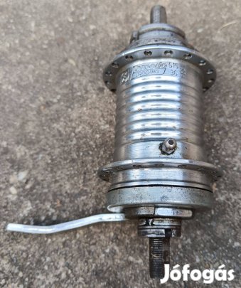 Sachs Torpedo Dreigang 515 Sram T3 agyváltó