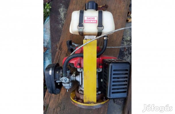 Sachs dolmar stabilmotor