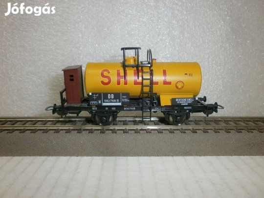 Sachsenmodelle - DB "Shell"- tartály - H0(kkk) -Nem - (W-61)