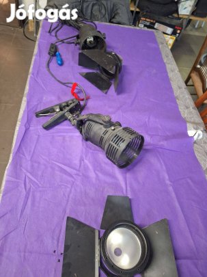 Sachtler Reporter 650HS Video Foto világítás 2 db