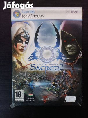 Sacred 2 bontatlan PC DVD eladó