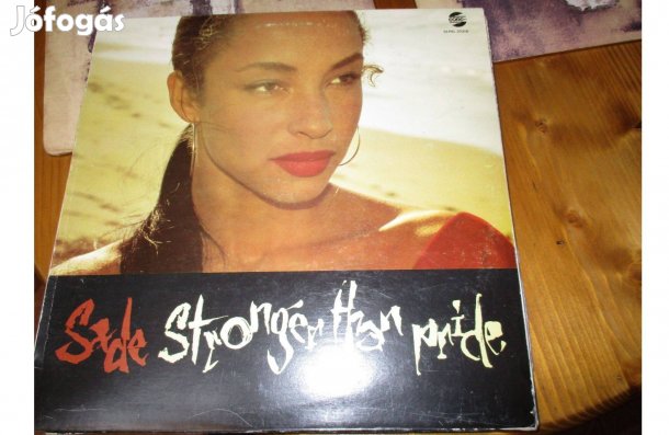 Sade bakelit hanglemezek eladók