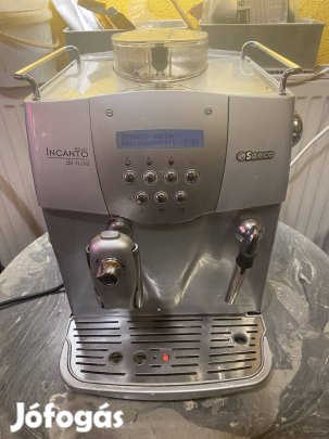 Saeco 30 kávégép eladó.Mpl foxpost kizárva!