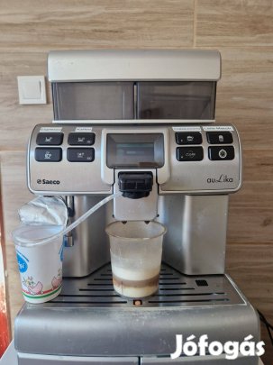 Saeco Aulika Cappuccino TOP