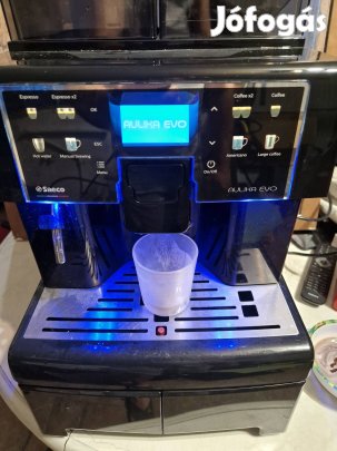 Saeco Aulika evo. 6434.adag.