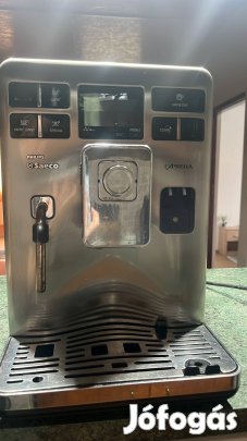 Saeco Exprelia Darálós Kávéfőző