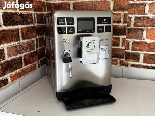 Saeco Exprelia hibás Kávégép 