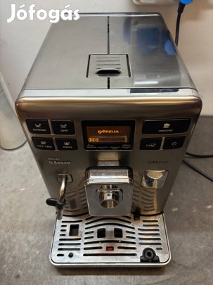 Saeco Exprelia kávéfőző, kávégép