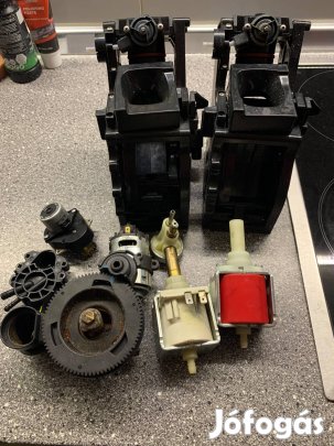 Saeco-Gaggia alkatrészek