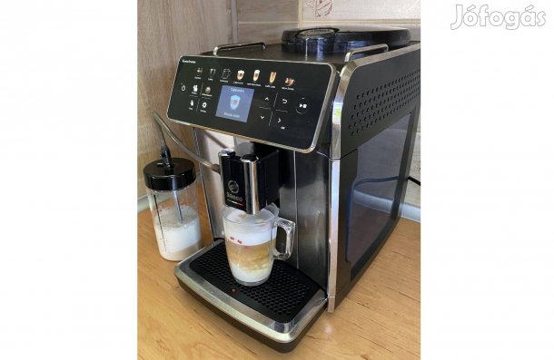 Saeco Granaroma automata kávégép garanciával