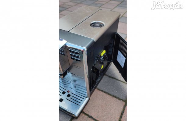 Saeco Incanto Delux Cappuccino nyers kávégép HD8921