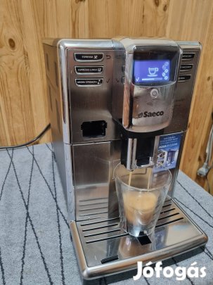 Saeco Incanto Deluxe hiányos kávégép