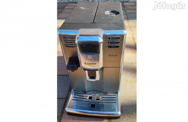 Saeco Incanto Limited Edition Cappuccino nyers kávégép HD8915