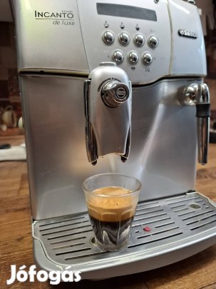 Saeco Incanto  /hibás 
