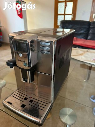 Saeco Incanto automata kávéfőző kávé főző szemes daráló