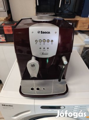 Saeco Incantó automata kávégép garanciával 