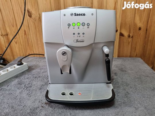 Saeco Incanto kávégép hibás állapotban