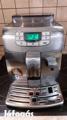 Saeco Intelia Evo Inox kávégép