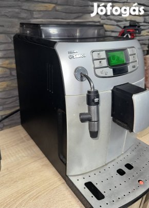 Saeco Intelia felújított automata kávégép