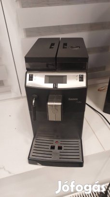 Saeco Lirika kávéfőző.
