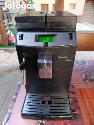 Saeco Lirika kávégep hibas 