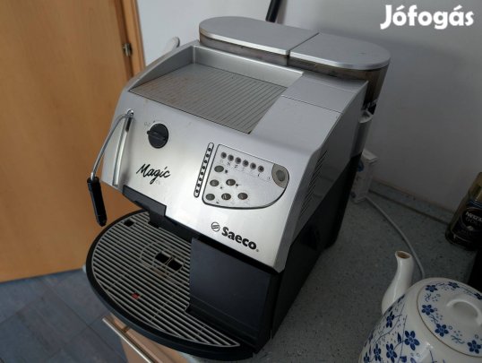Saeco Magic automata kávéfőző eladó