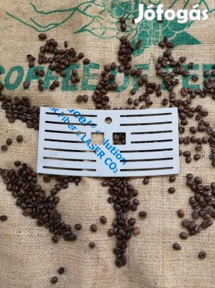 Saeco Minuto kávégép csepptálca rács 