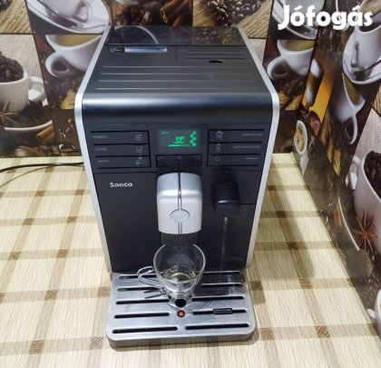 Saeco Molito automata kávégép kávéfőző presszógép