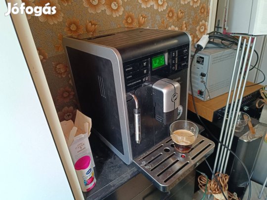 Saeco Moltio automata kávégép (zozizo)