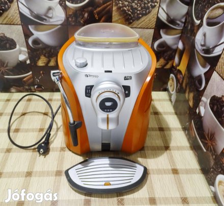 Saeco Odea Giro kávégép kávéfőző presszógép