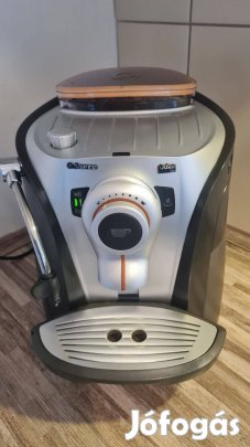 Saeco Odea automata kávéfőző darálós, szemes kávéhoz, működő