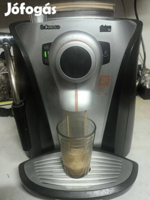 Saeco Odea go működik 14000Ft