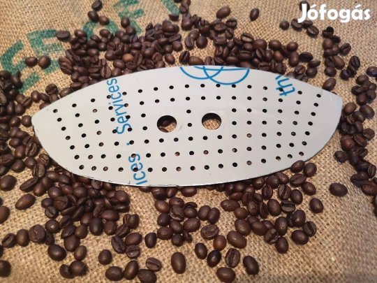 Saeco Odea kávégép csepptálca rács 