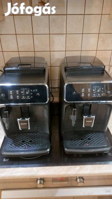 Saeco Philips EP2220 kávégép 2 db